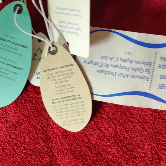 prAna Lurisia Swim Top NEW WITH TAGS - Picture 11 of 13